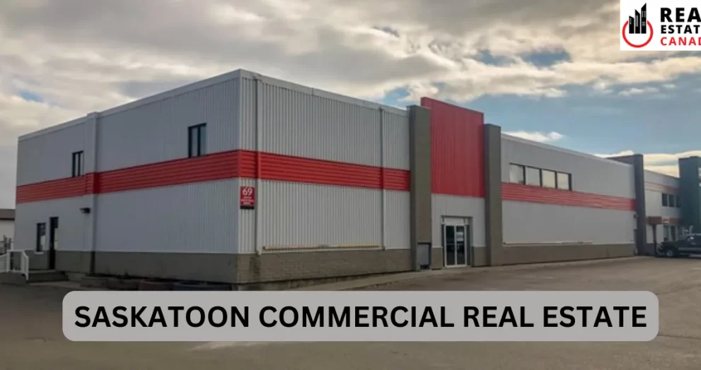 saskatoon commercial real estate