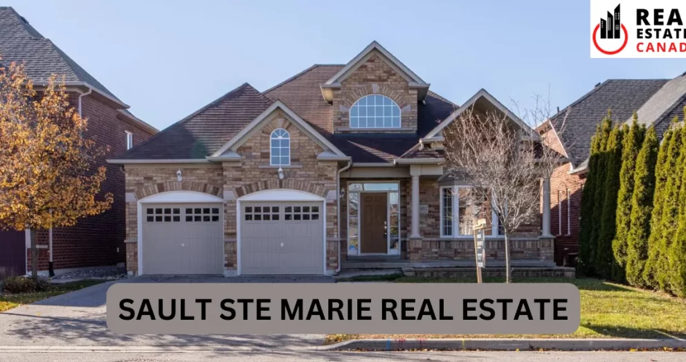 sault ste marie real estate