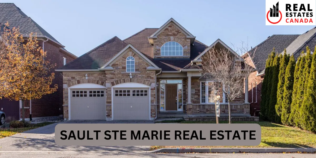 sault ste marie real estate