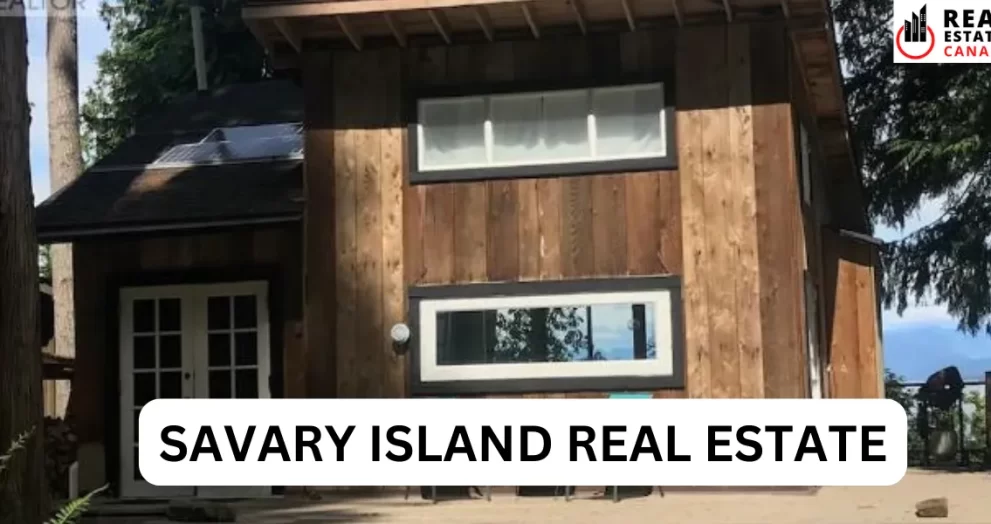 savary island real estate