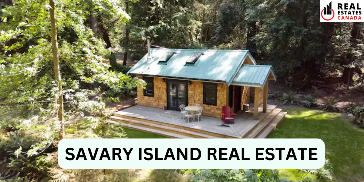 savary island real estate