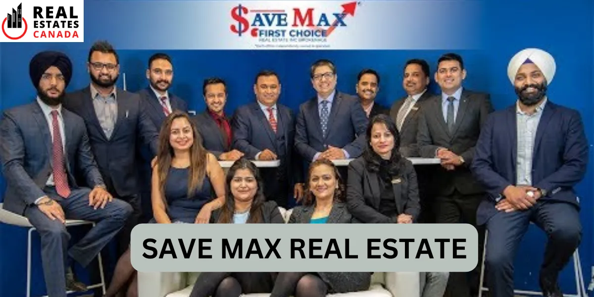 save max real estate