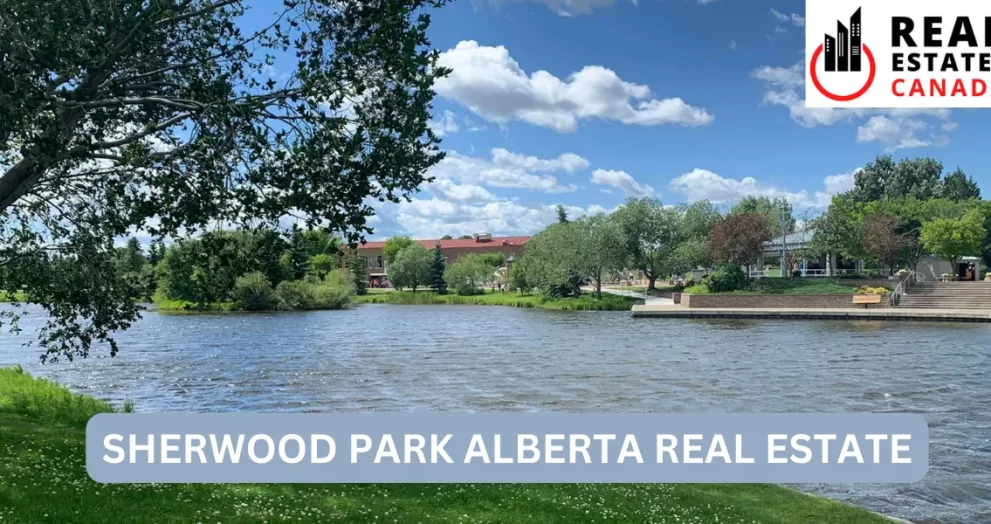 sherwood park alberta real estate