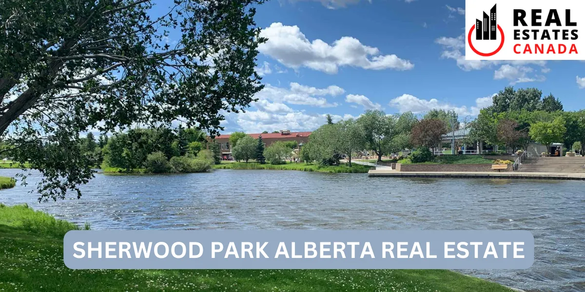 sherwood park alberta real estate