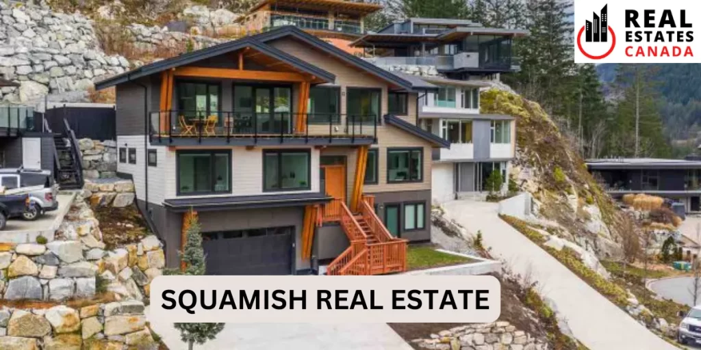 squamish real estate