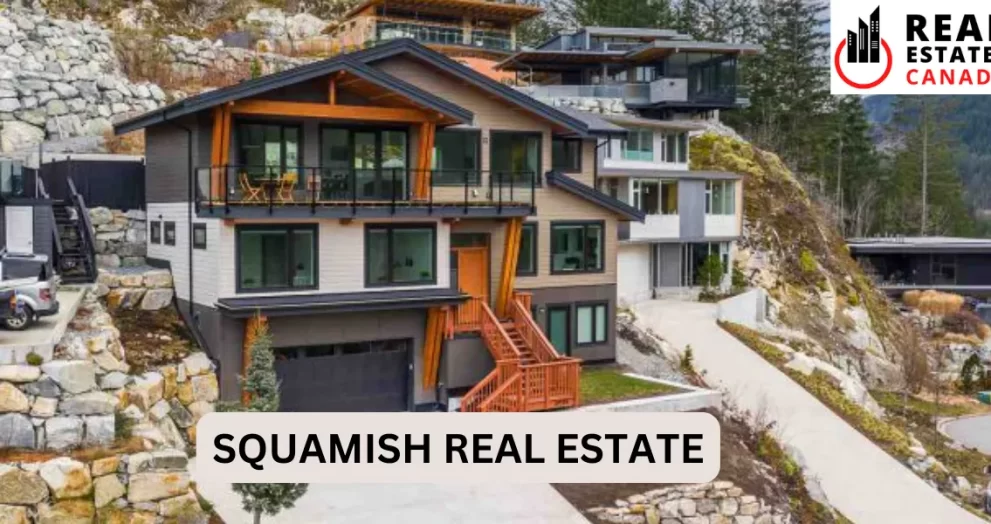 squamish real estate