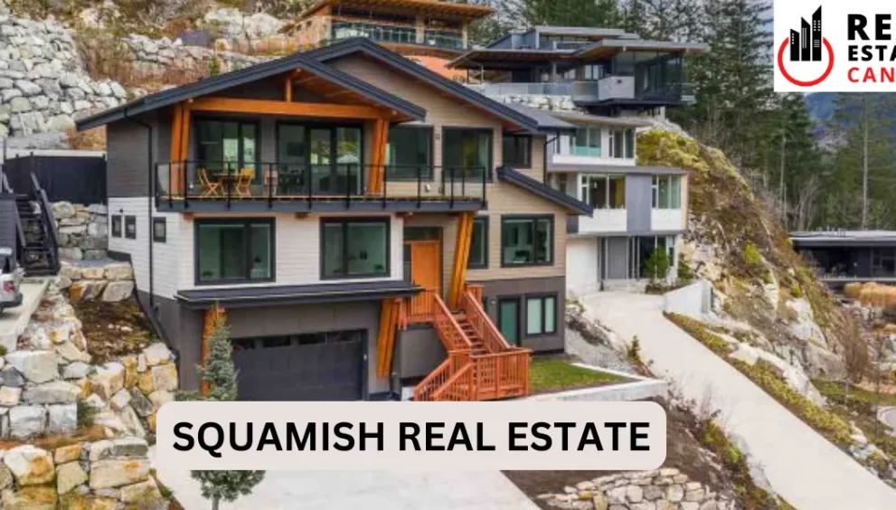 squamish real estate