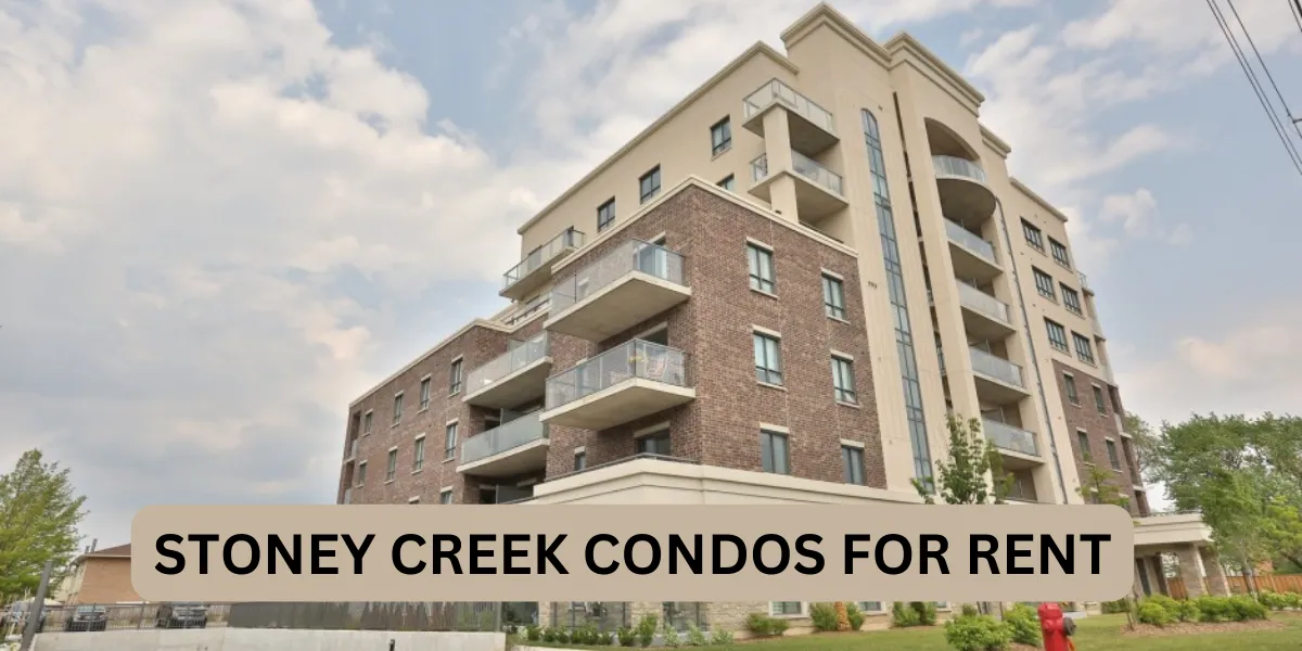 Stoney Creek Condos For Rent