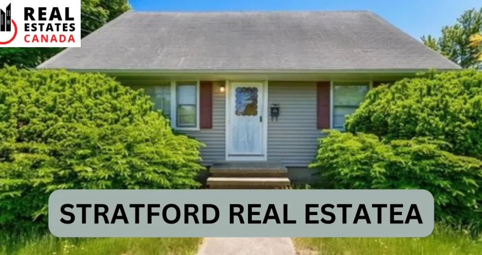 stratford real estate