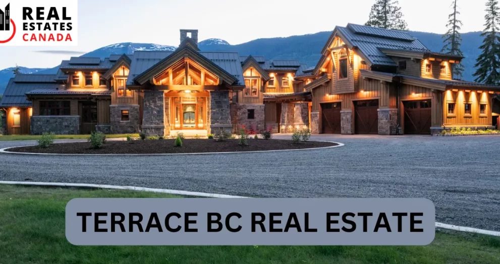 terrace bc real estate