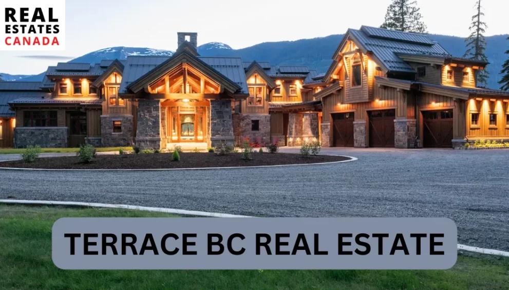 terrace bc real estate
