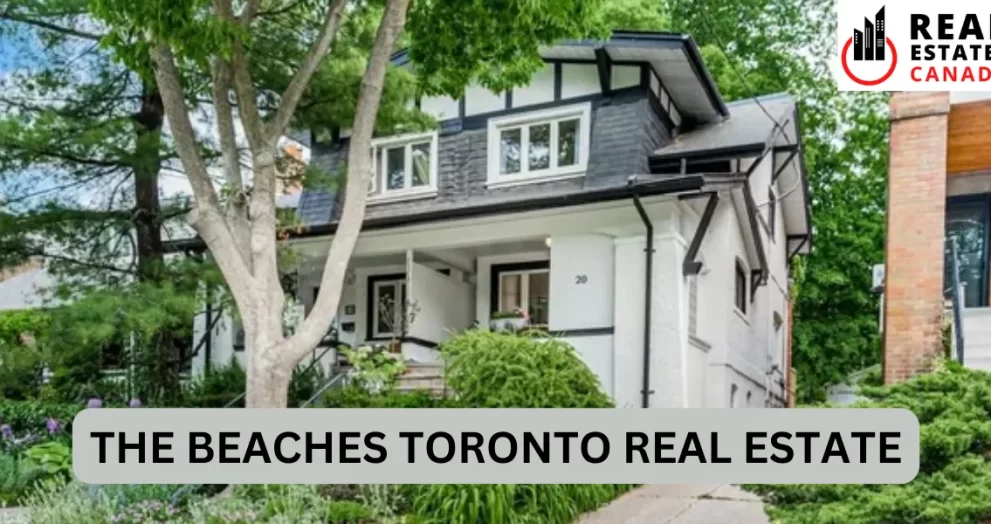 the beaches toronto real estate