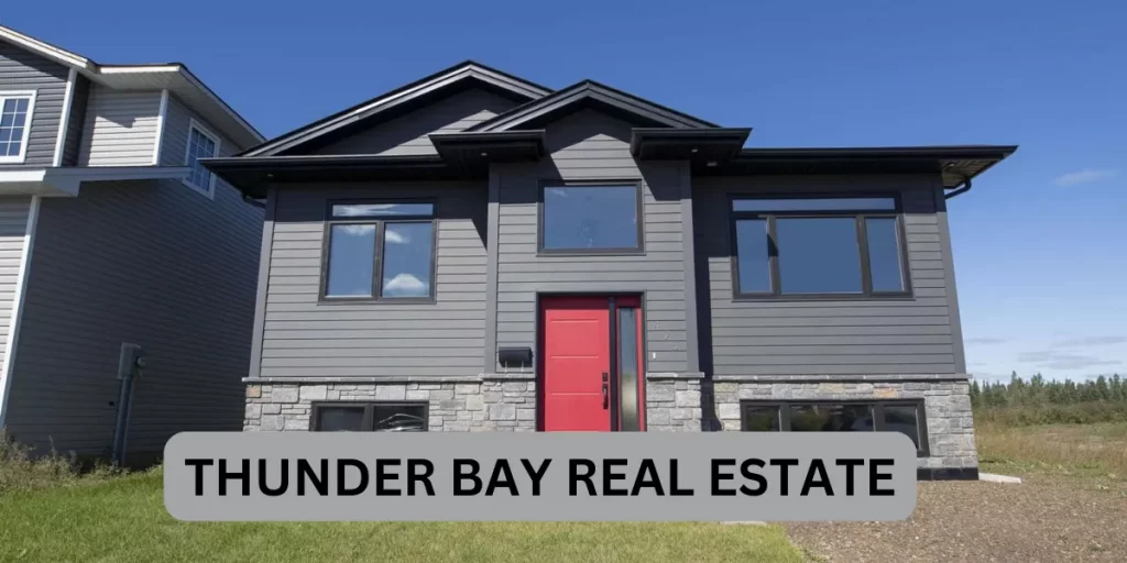 thunder bay real estate