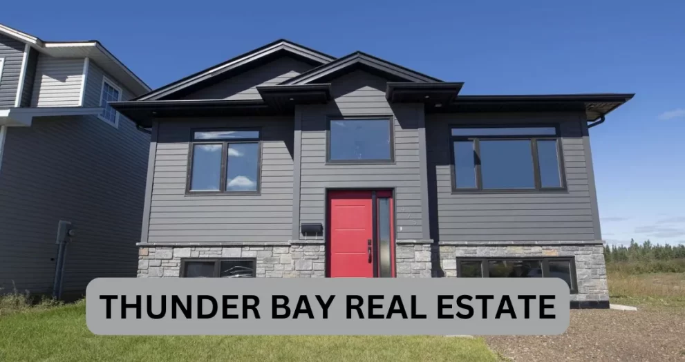 thunder bay real estate