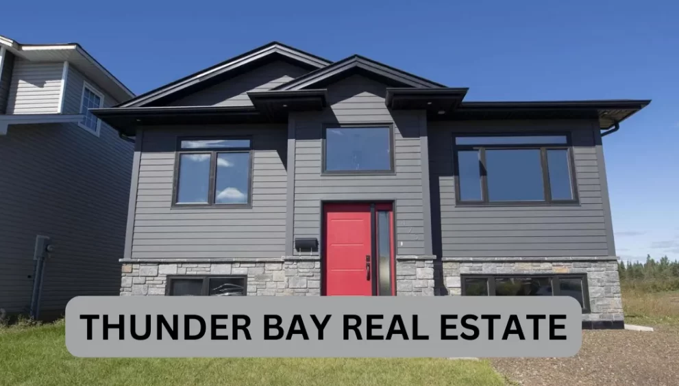 thunder bay real estate