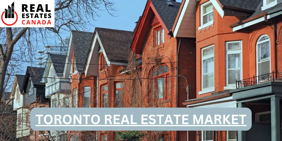 toronto real estate market