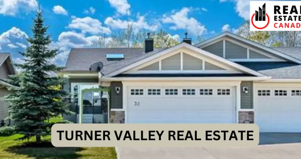 turner valley real estate