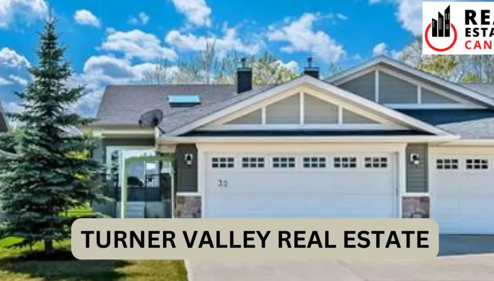 turner valley real estate