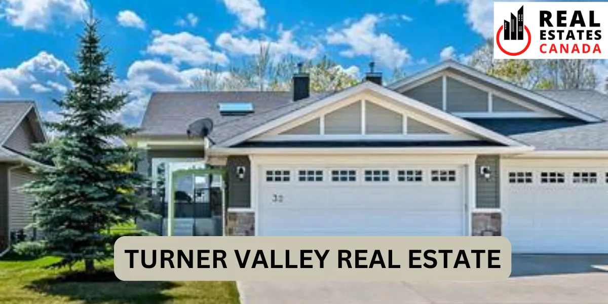 turner valley real estate