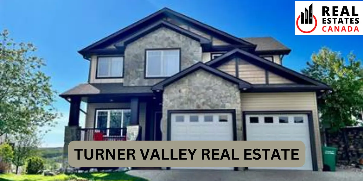 turner valley real estate