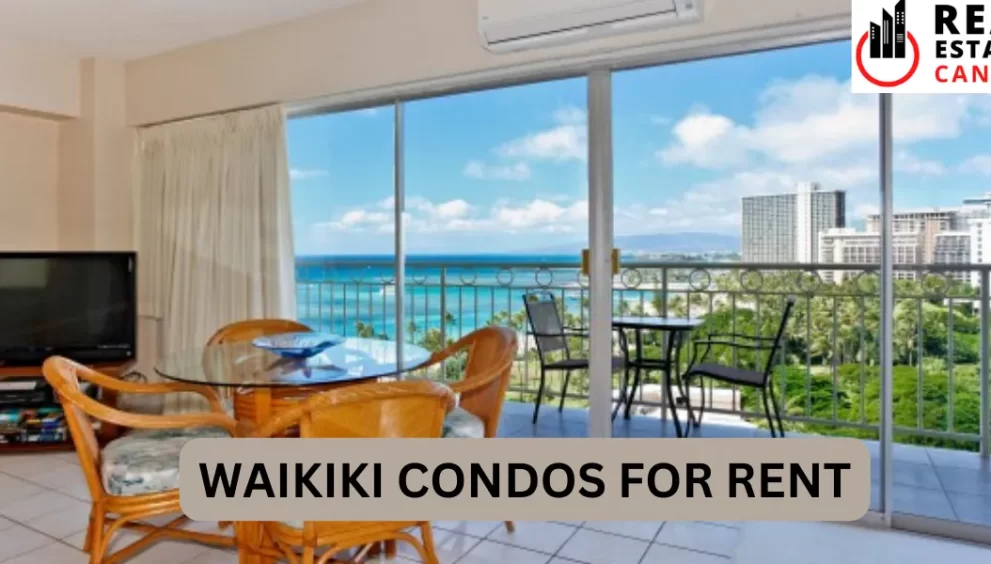 waikiki condos for rent