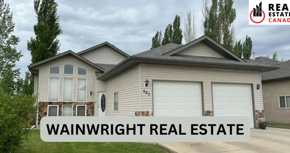 wainwright real estate