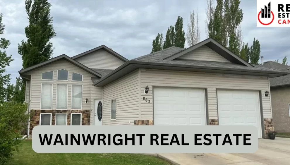 wainwright real estate