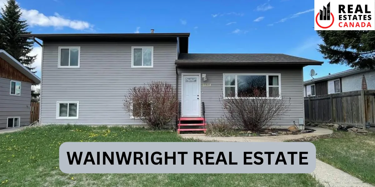 wainwright real estate