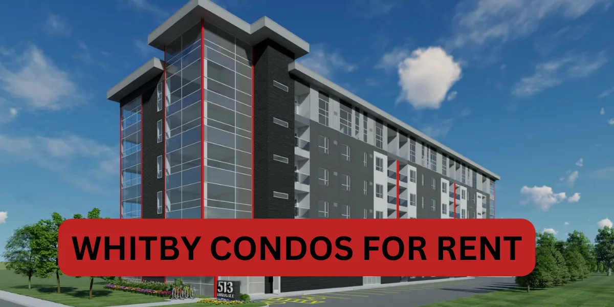 Whitby Condos For Rent