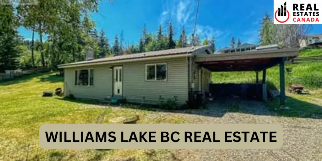 williams lake bc real estate