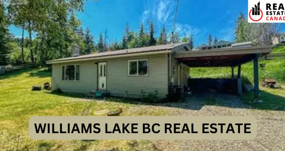 williams lake bc real estate