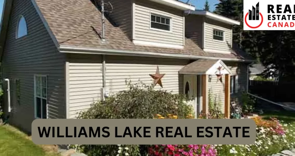 williams lake real estate