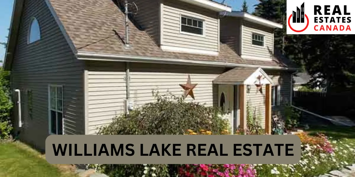 williams lake real estate