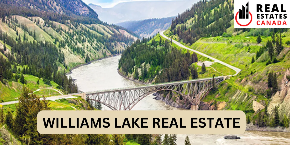 williams lake real estate