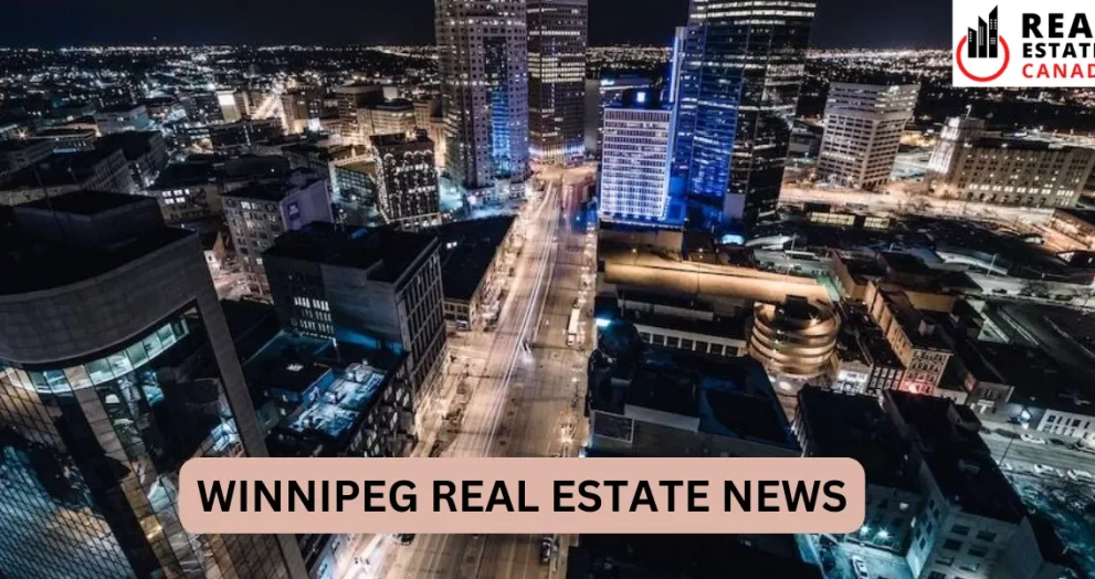 winnipeg real estate news