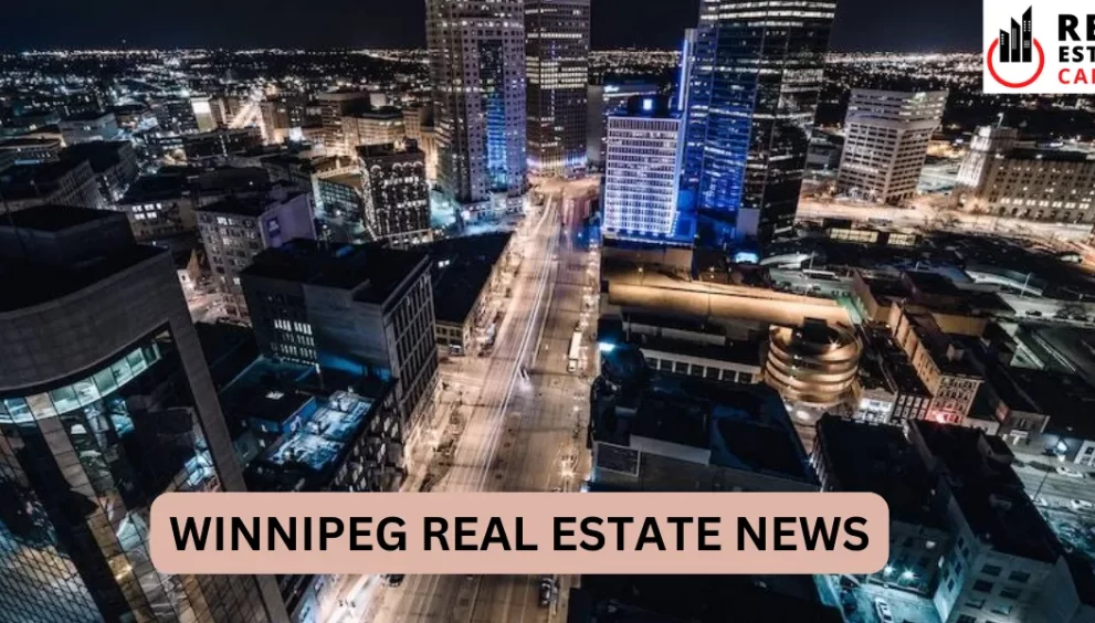 winnipeg real estate news