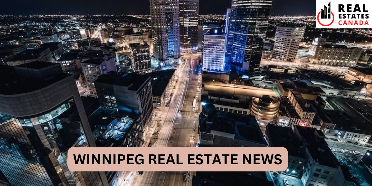 winnipeg real estate news