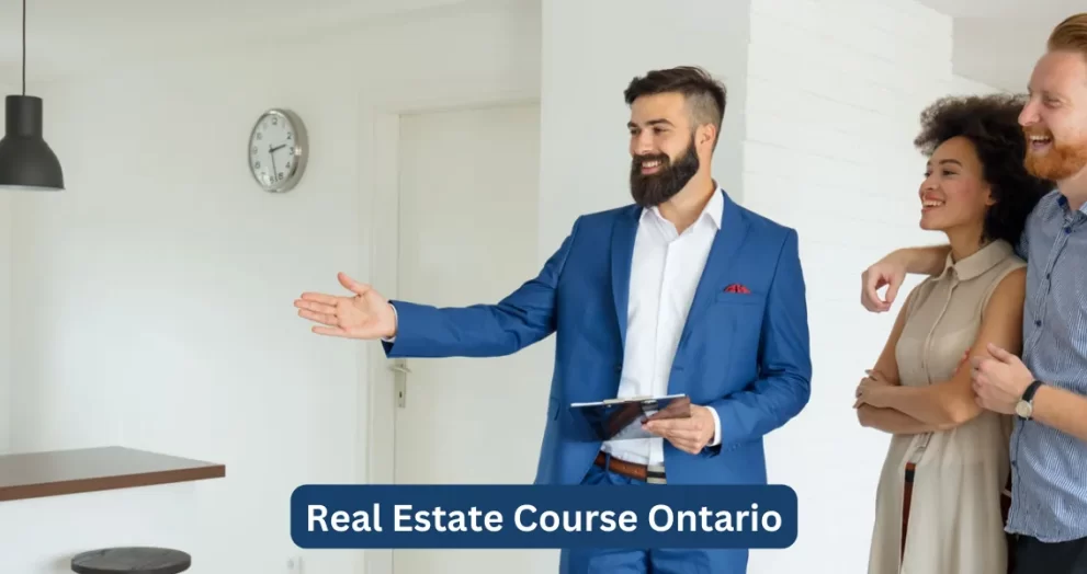 Real Estate Course Ontario