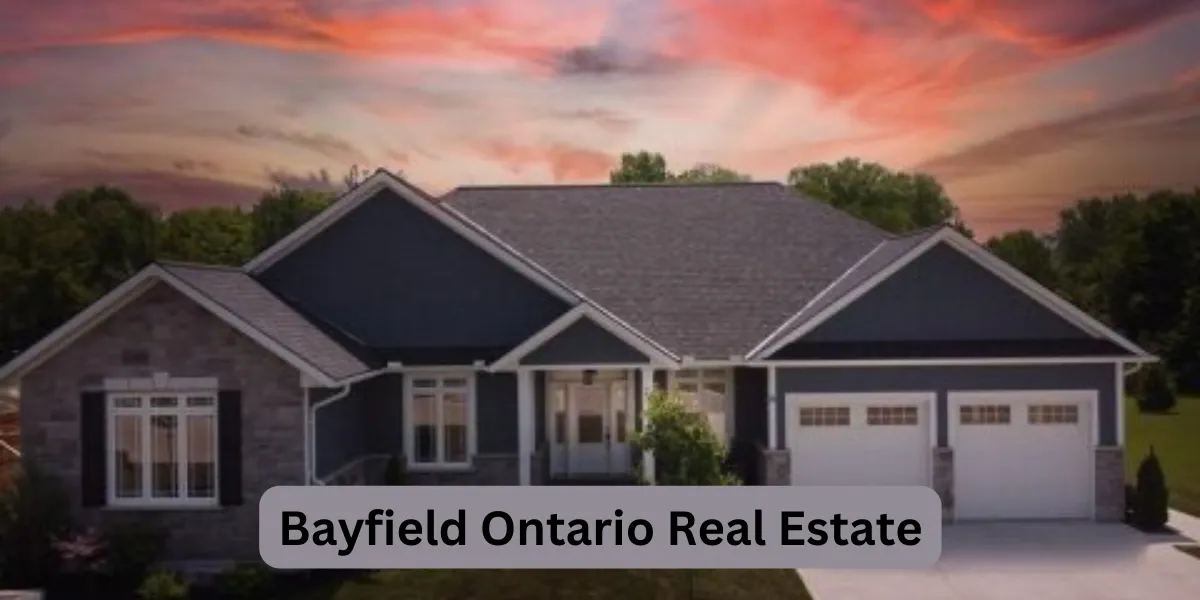 Bayfield Ontario Real Estate