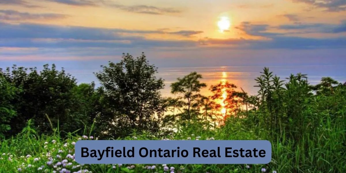 Bayfield Ontario Real Estate