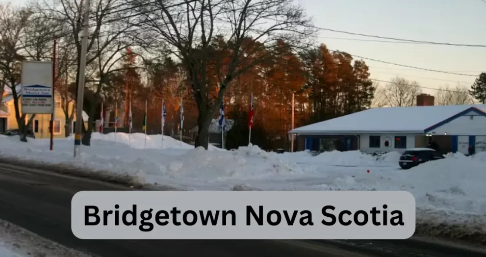 Bridgetown Nova Scotia