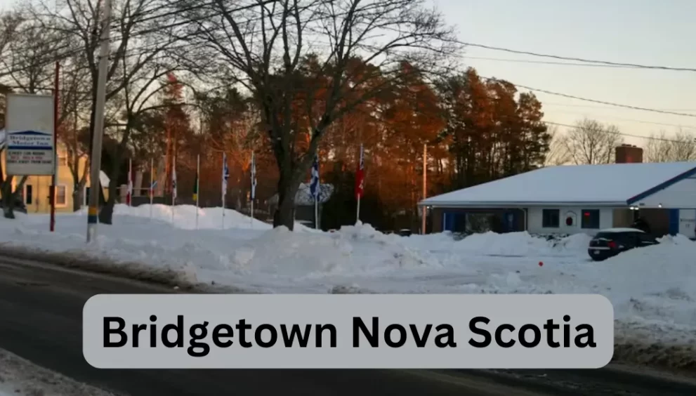 Bridgetown Nova Scotia