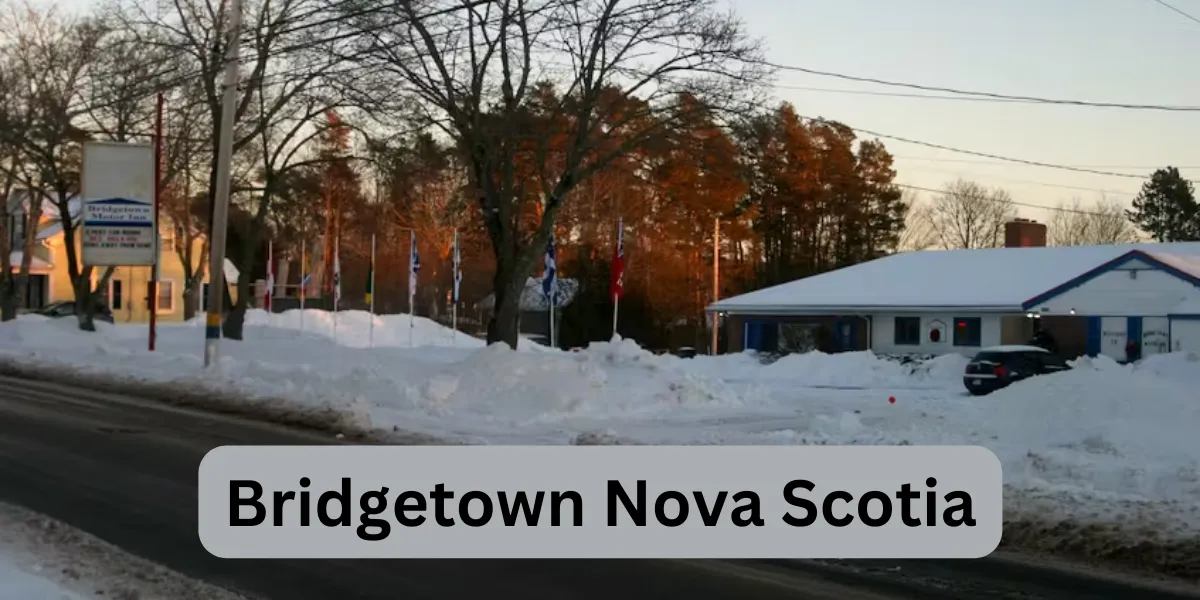 Bridgetown Nova Scotia