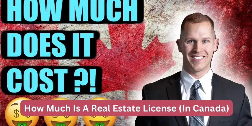 How Much Is A Real Estate License