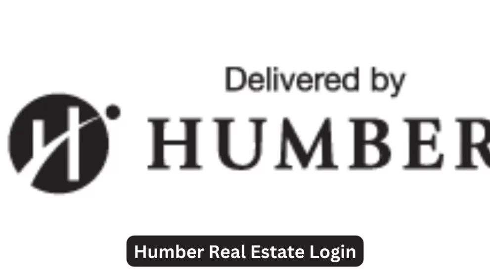 Humber Real Estate Login