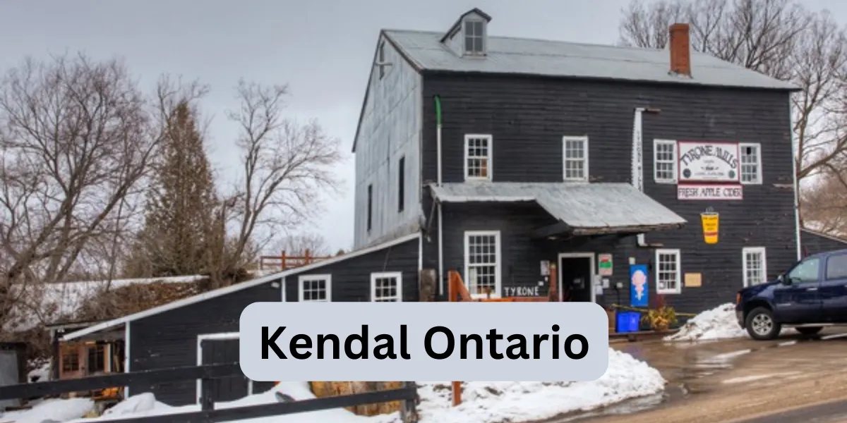 Kendal Ontario