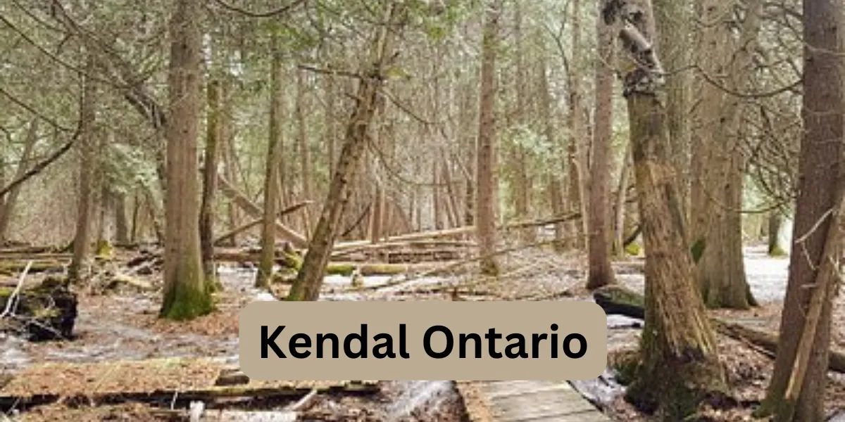 Kendal Ontario