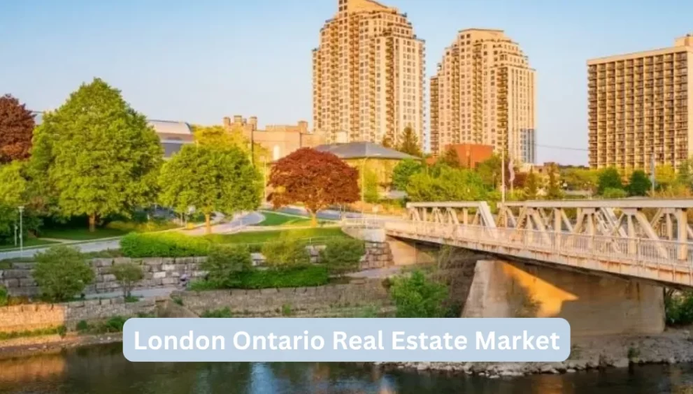 London Ontario Real Estate Market