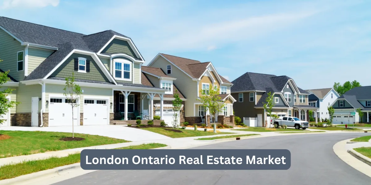 London Ontario Real Estate Market
