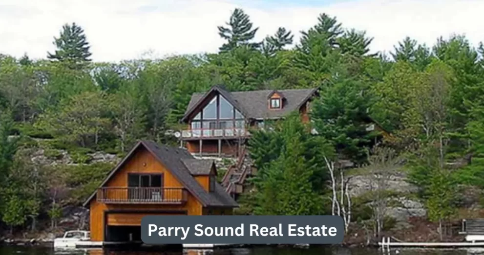 Parry Sound Real Estate